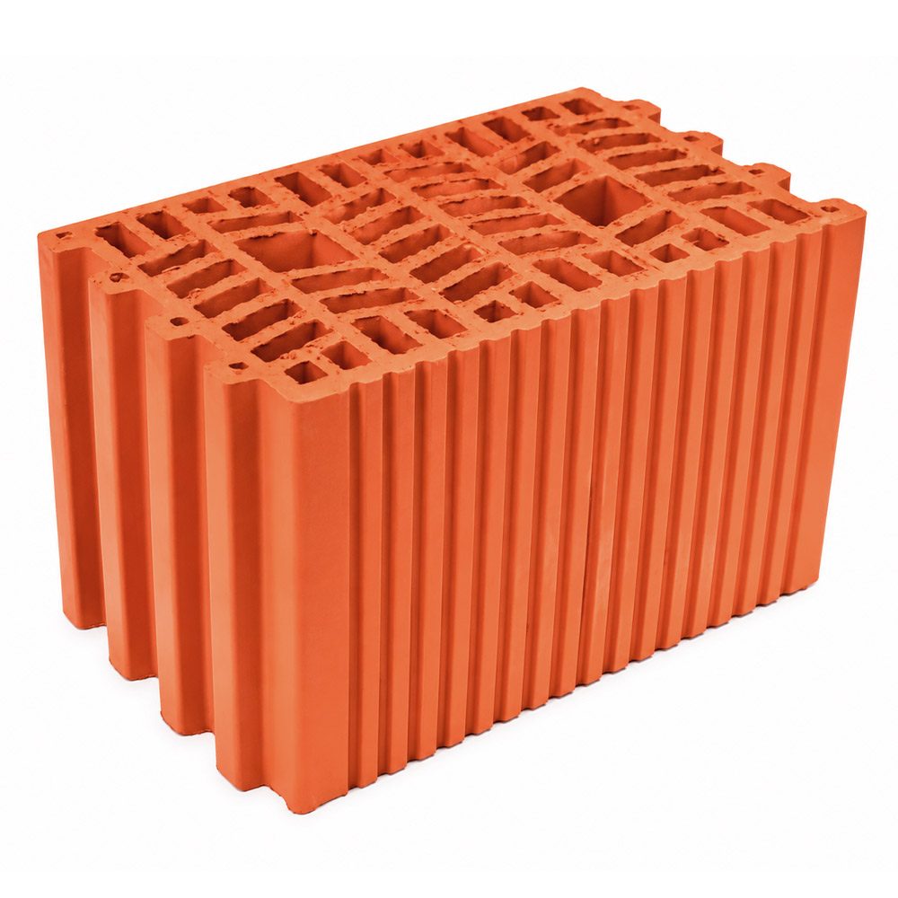 Bloque Termoarcilla (Ud. 19x19x30 cm)