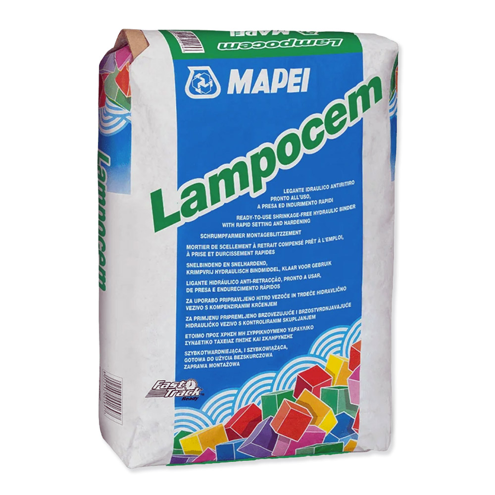 Lampocem (Saco 25 kg)