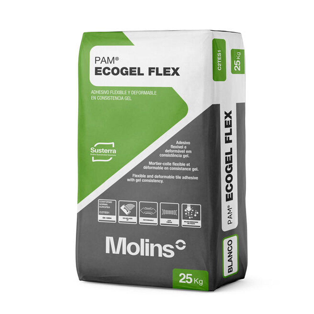 Pam Ecogel Flex (Saco 25 kg)