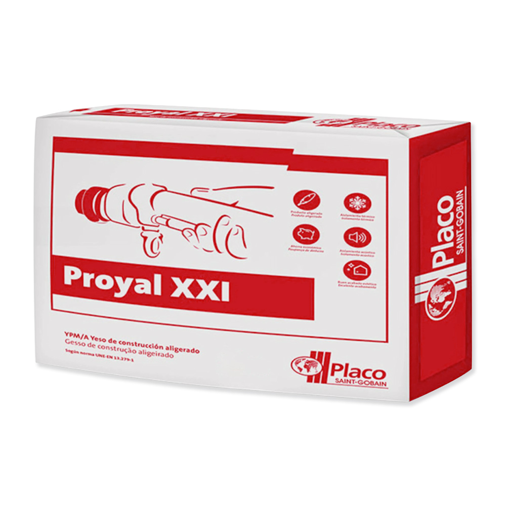 Proyal XXI (Saco 20 kg)