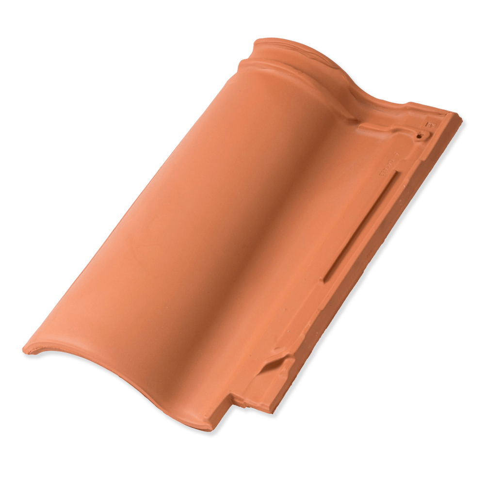 Teja Mixta GR Roja (Ud. 470x286x75 mm)