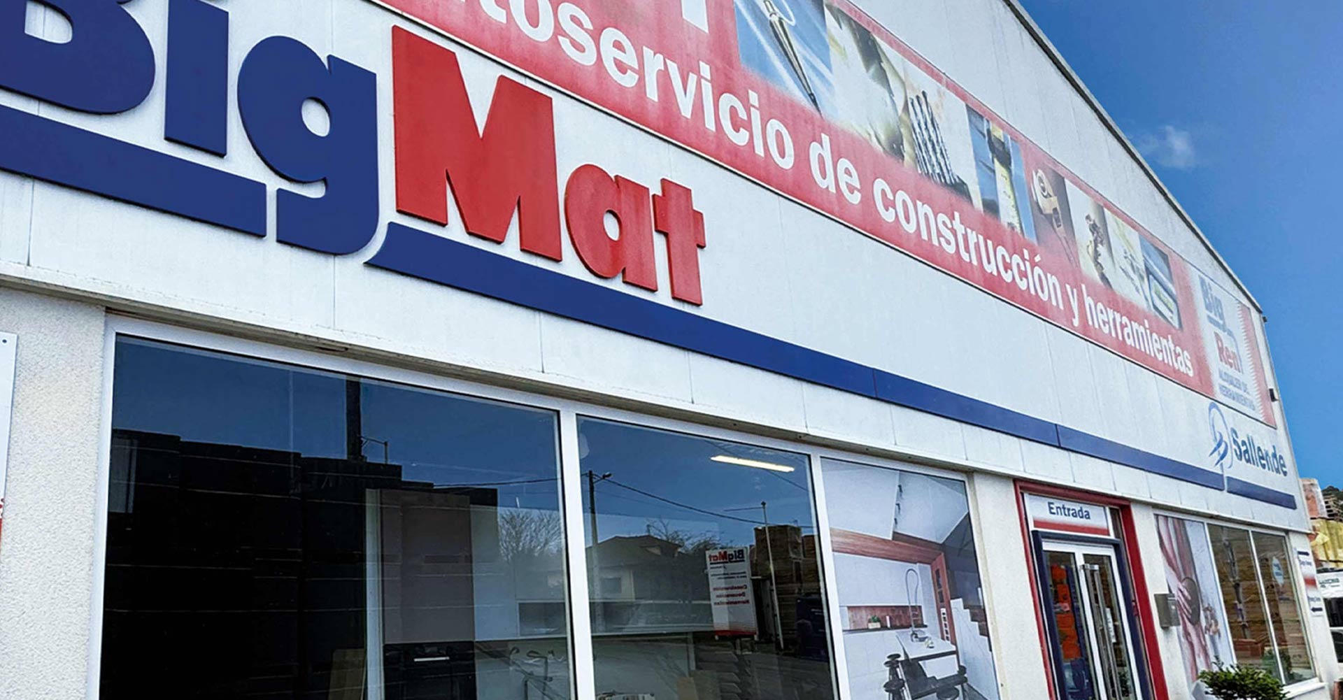BigMat Sallende Ribadesella