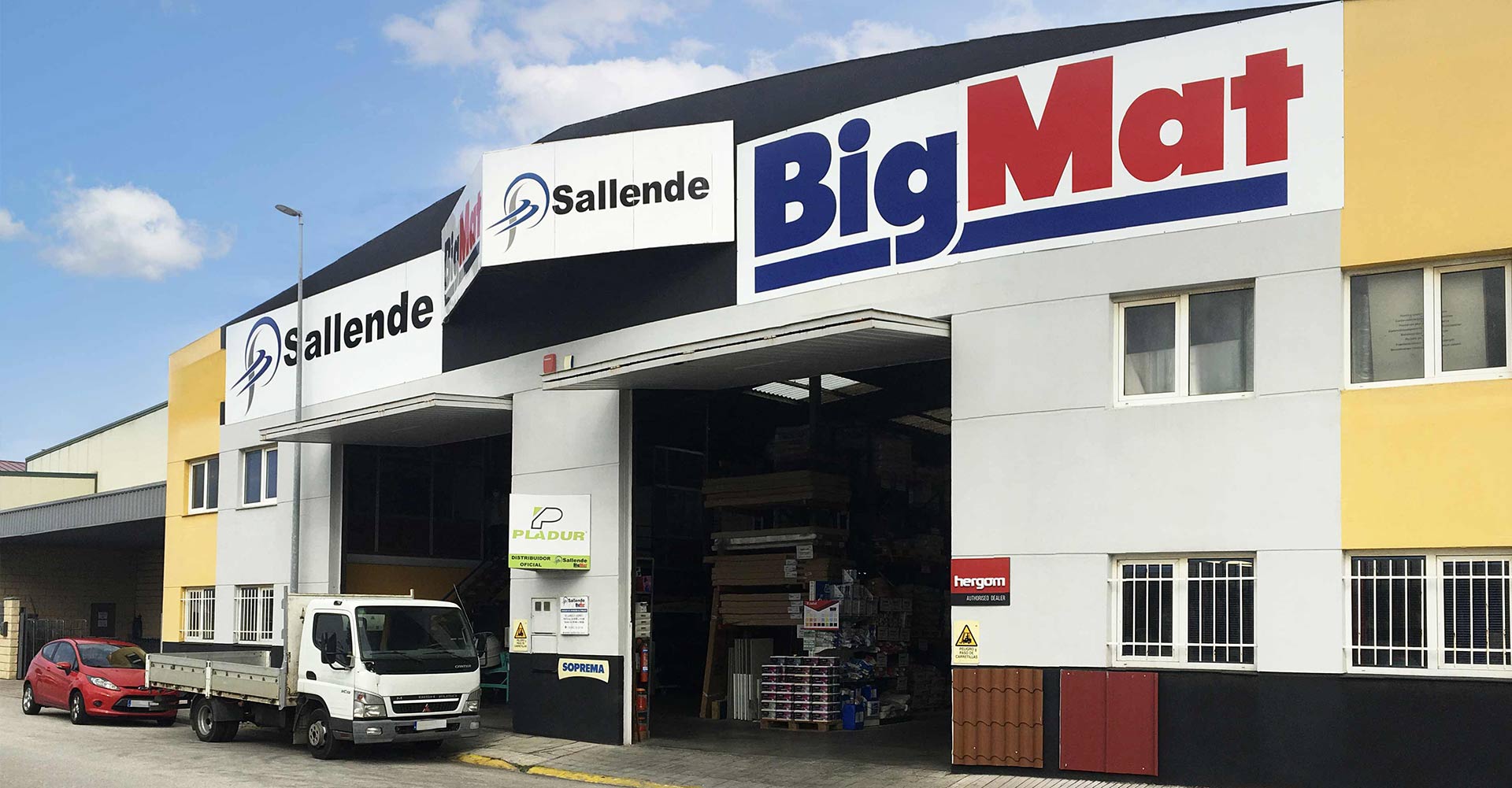 BigMat Sallende Santander (Raos)