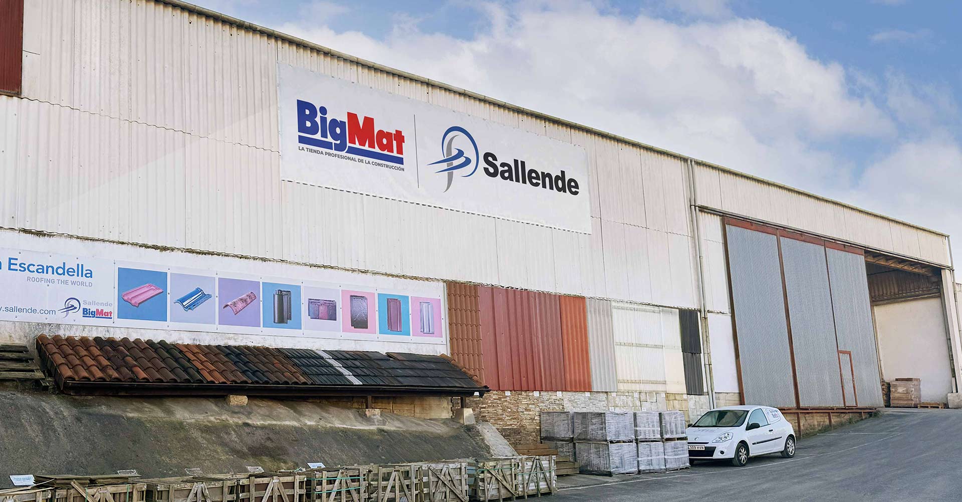 BigMat Sallende Solares