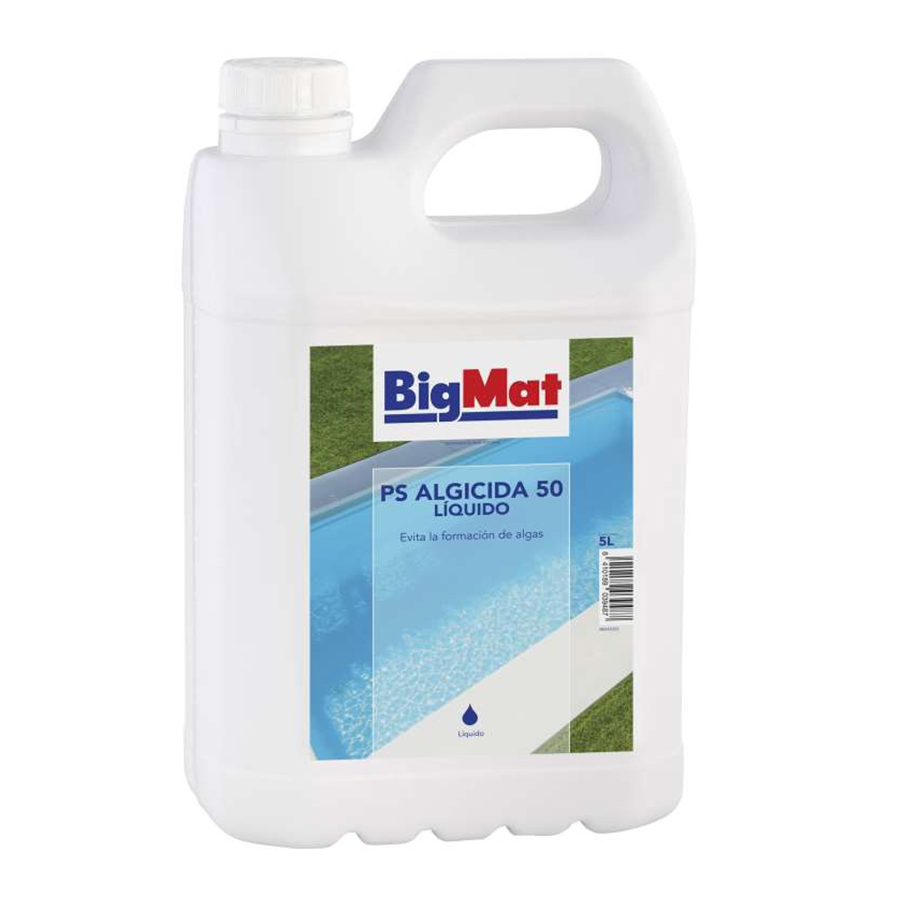 Algicida BigMat (Bote 5L)