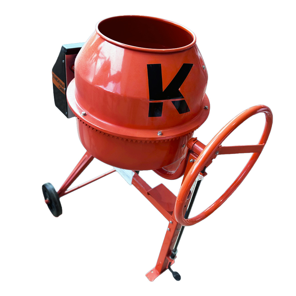 Hormigonera Kándena One B135 (125 L)