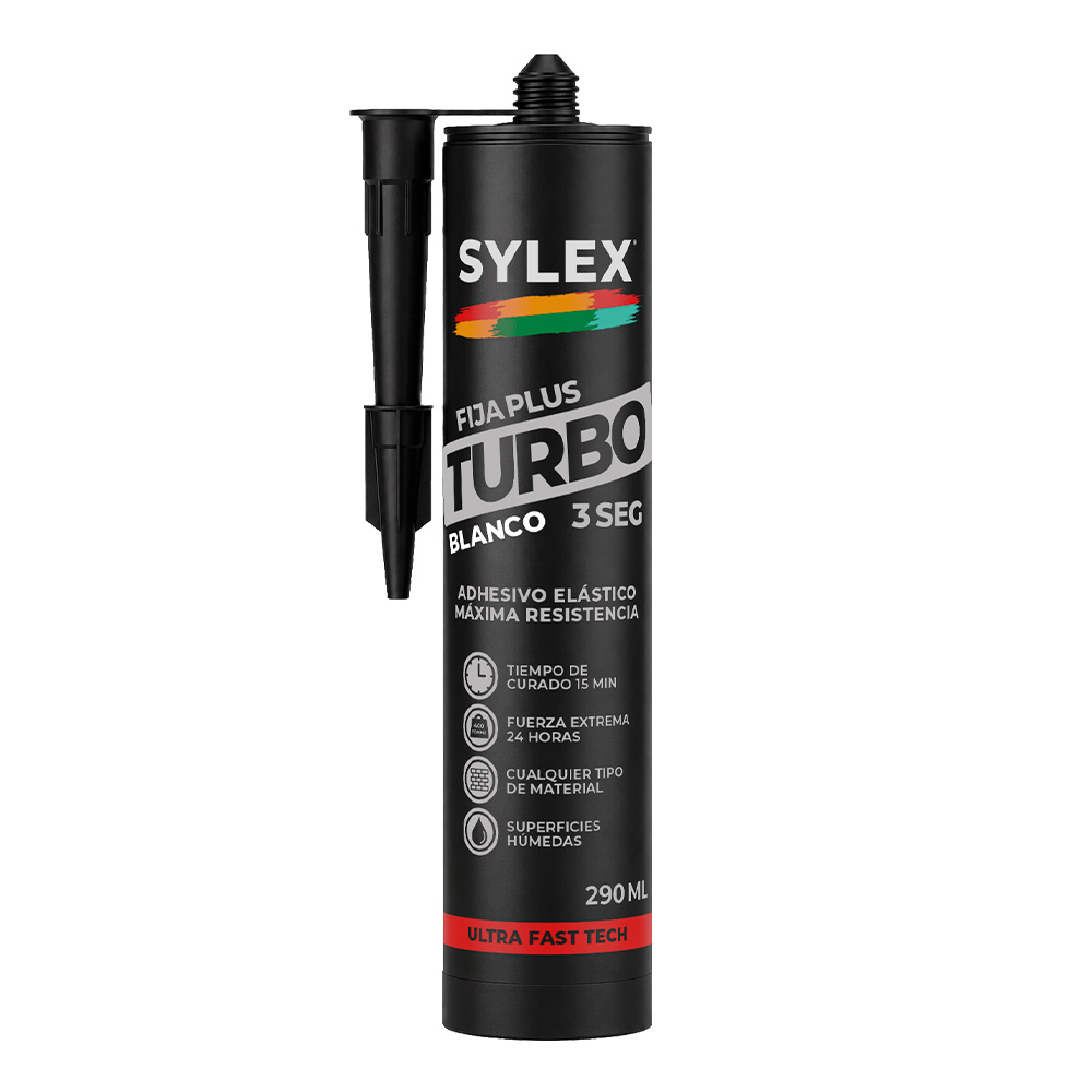Fija Plus Turbo Blanco Sylex (290 ML)
