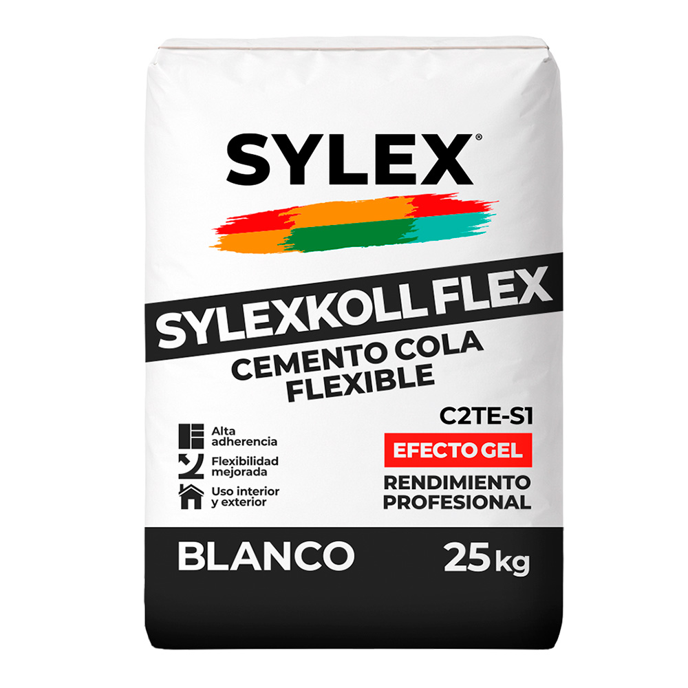 Sylexkoll Flex Blanco (25 kg)